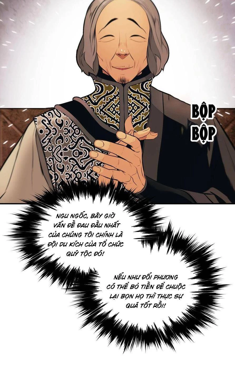 Bất Bại Chân Ma Chapter 141 - Trang 4