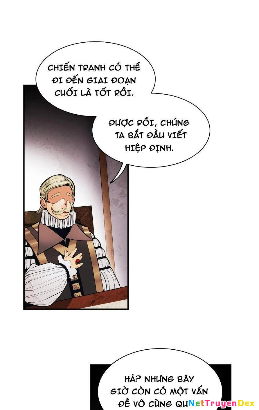 Bất Bại Chân Ma Chapter 141 - Trang 4