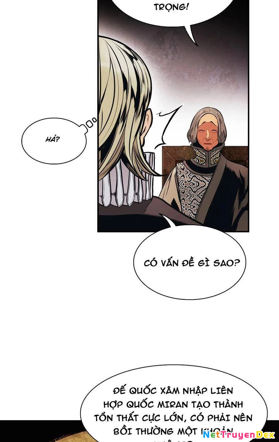 Bất Bại Chân Ma Chapter 141 - Trang 4