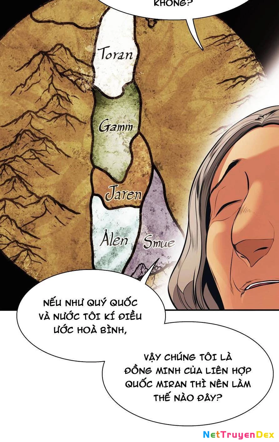 Bất Bại Chân Ma Chapter 141 - Trang 4