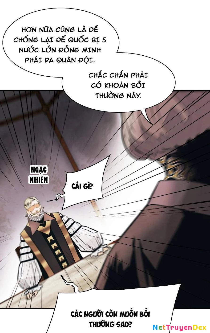 Bất Bại Chân Ma Chapter 141 - Trang 4