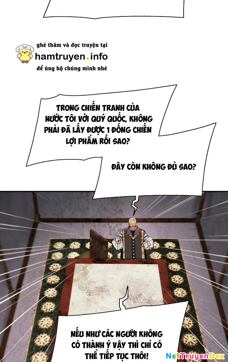 Bất Bại Chân Ma Chapter 141 - Trang 4