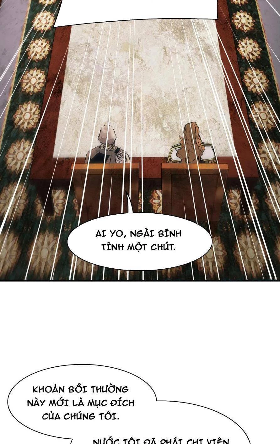 Bất Bại Chân Ma Chapter 141 - Trang 4