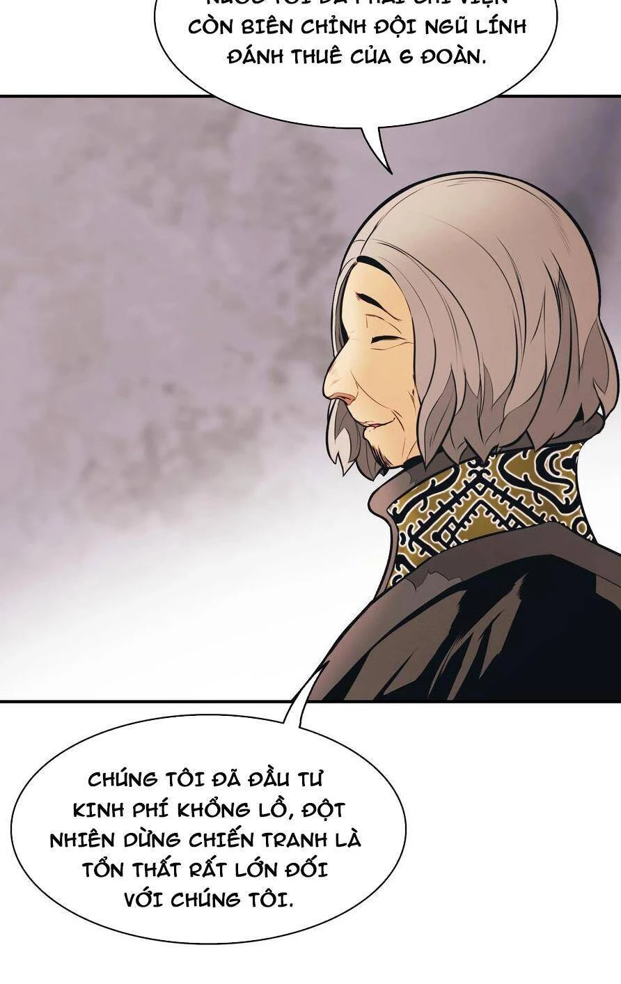 Bất Bại Chân Ma Chapter 141 - Trang 4