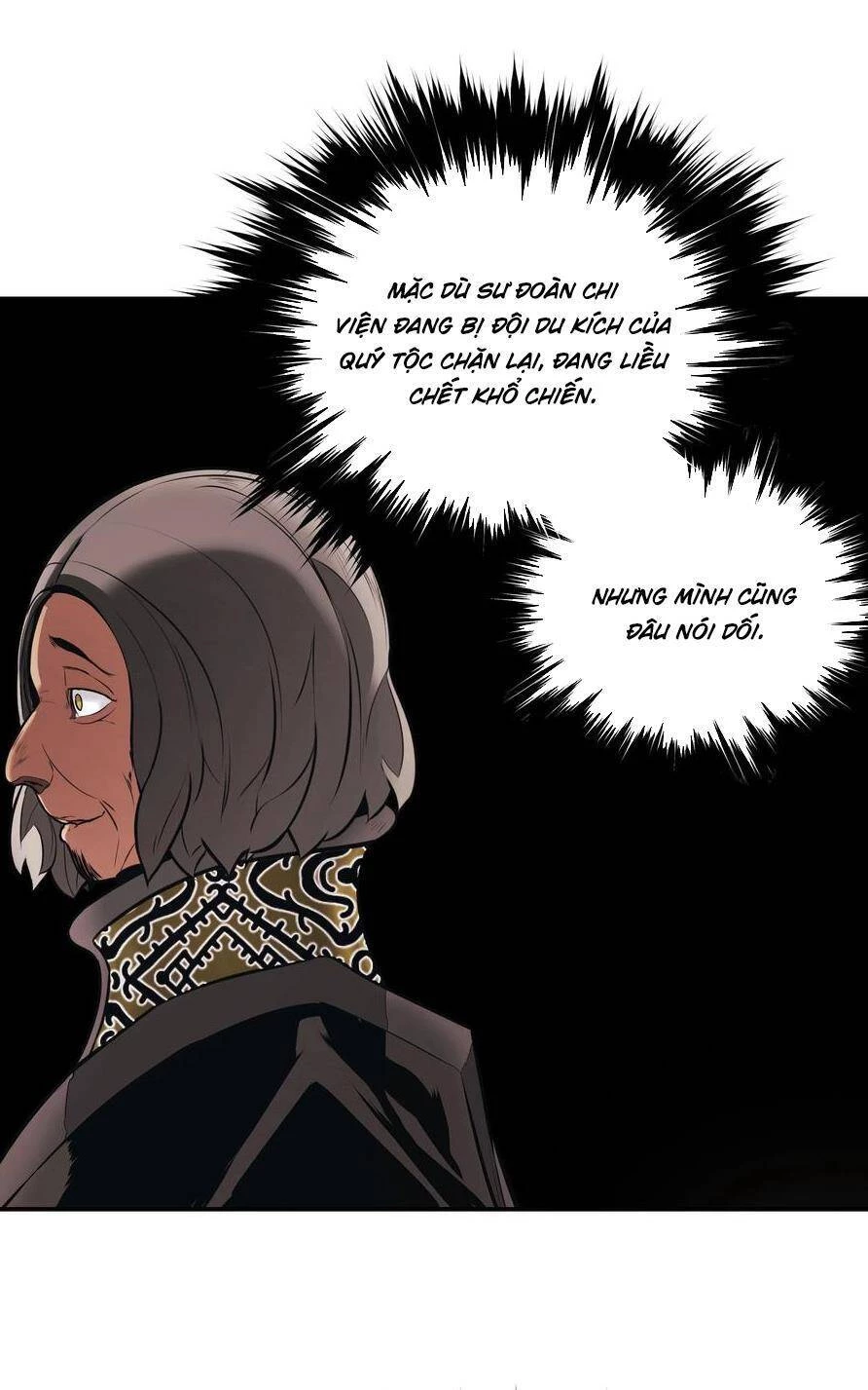 Bất Bại Chân Ma Chapter 141 - Trang 4