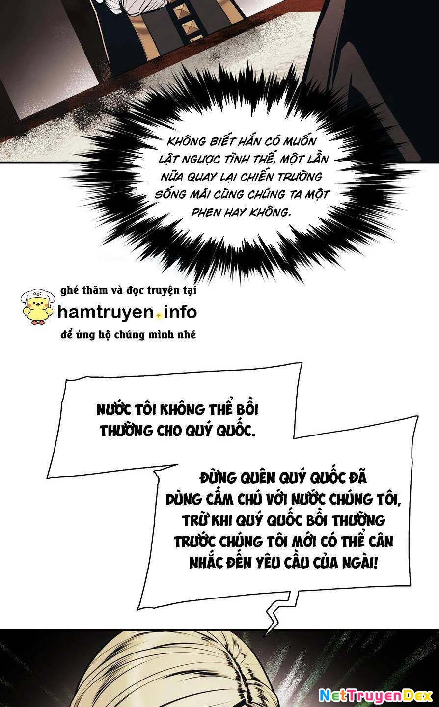 Bất Bại Chân Ma Chapter 141 - Trang 4