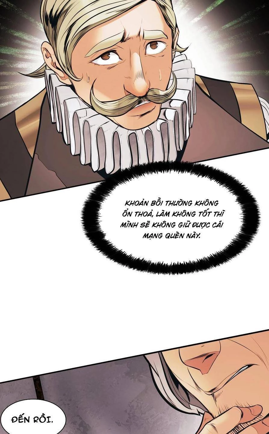 Bất Bại Chân Ma Chapter 141 - Trang 4