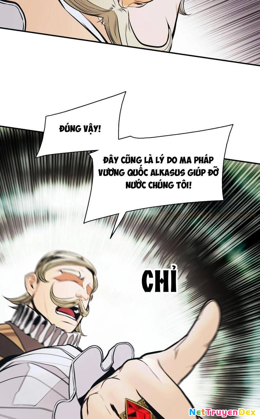 Bất Bại Chân Ma Chapter 141 - Trang 4