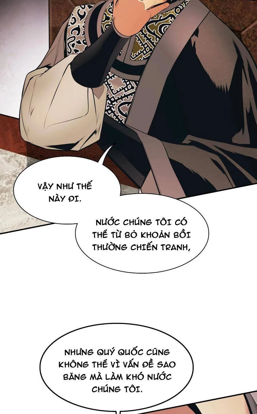 Bất Bại Chân Ma Chapter 141 - Trang 4