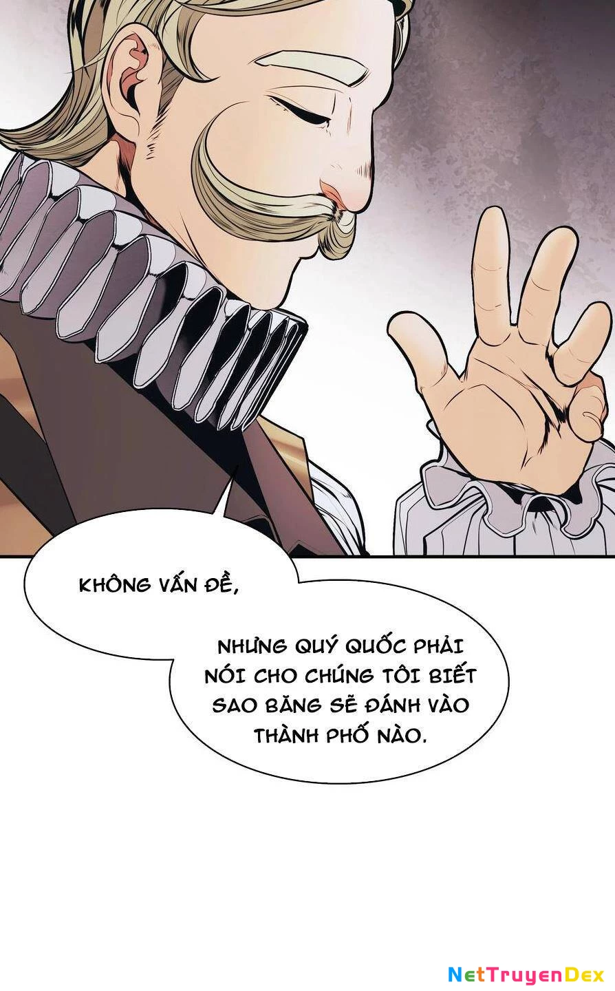 Bất Bại Chân Ma Chapter 141 - Trang 4