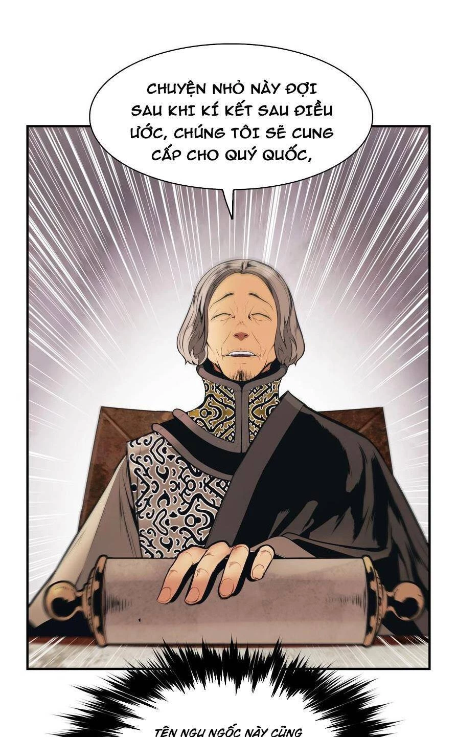 Bất Bại Chân Ma Chapter 141 - Trang 4