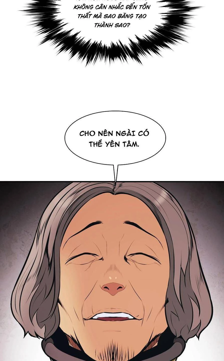 Bất Bại Chân Ma Chapter 141 - Trang 4