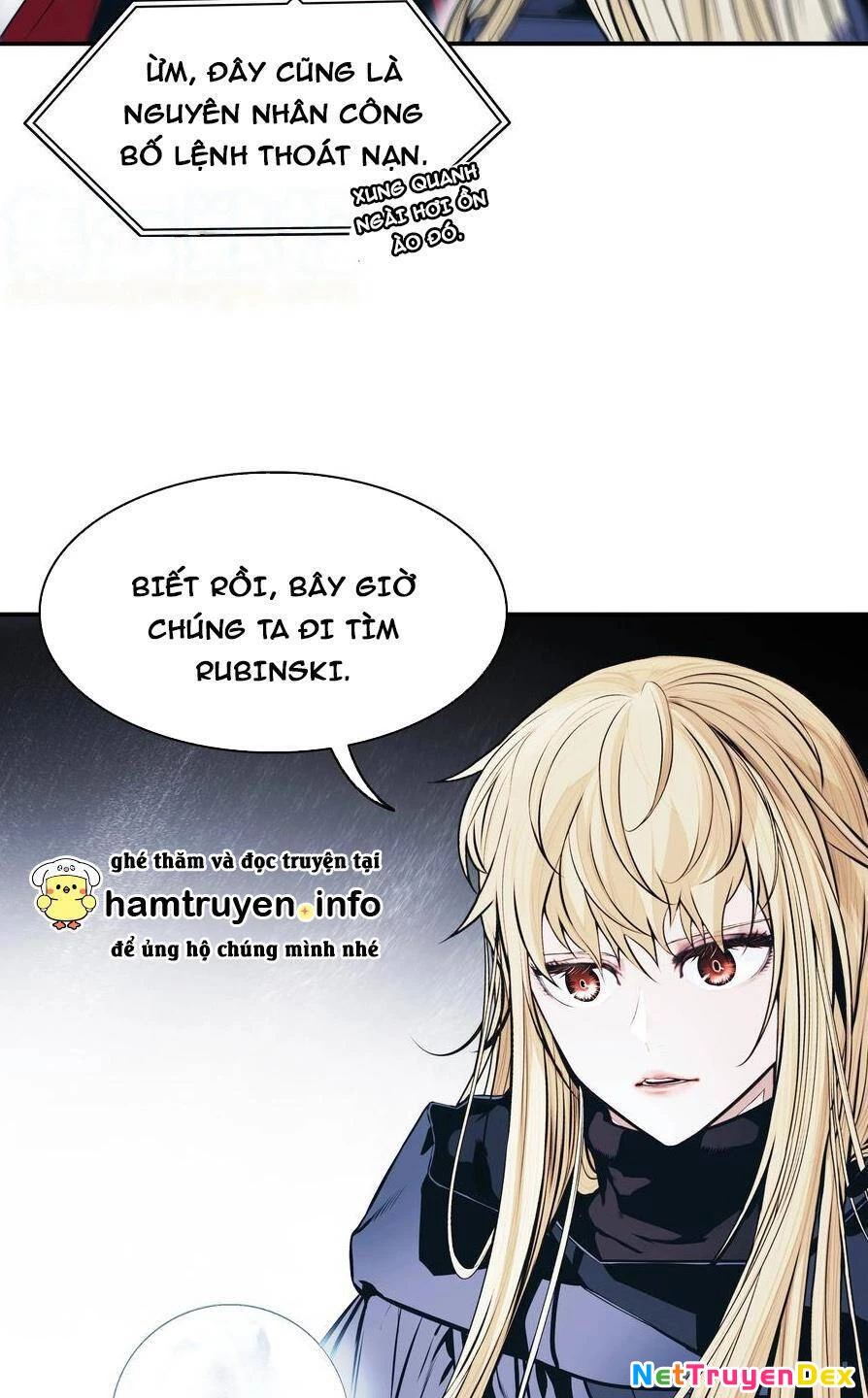 Bất Bại Chân Ma Chapter 141 - Trang 4