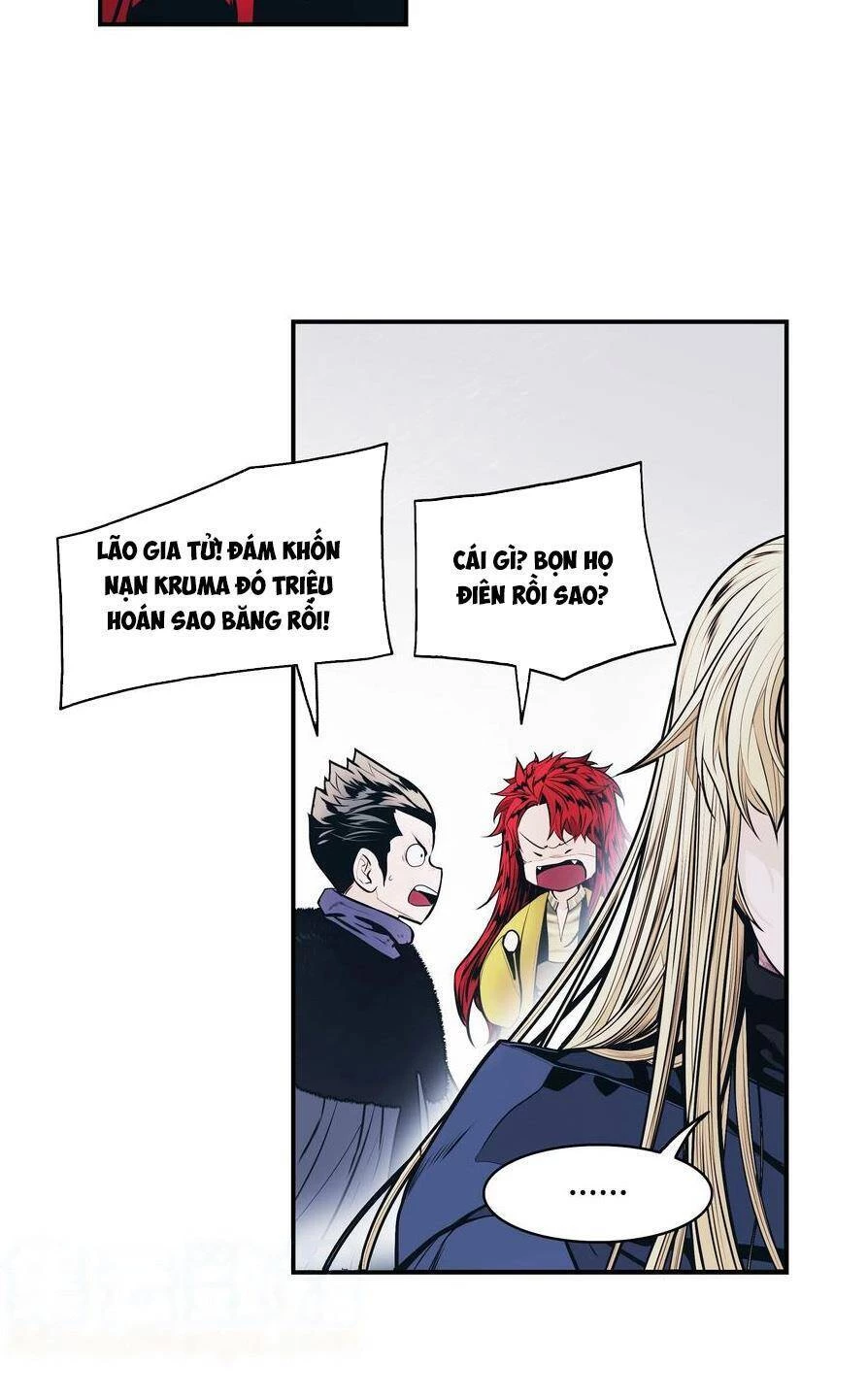 Bất Bại Chân Ma Chapter 141 - Trang 4