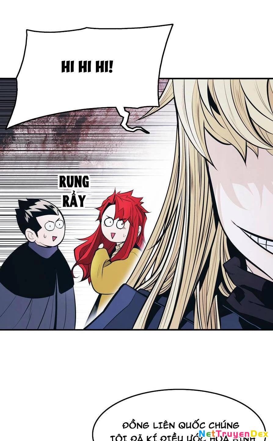 Bất Bại Chân Ma Chapter 141 - Trang 4