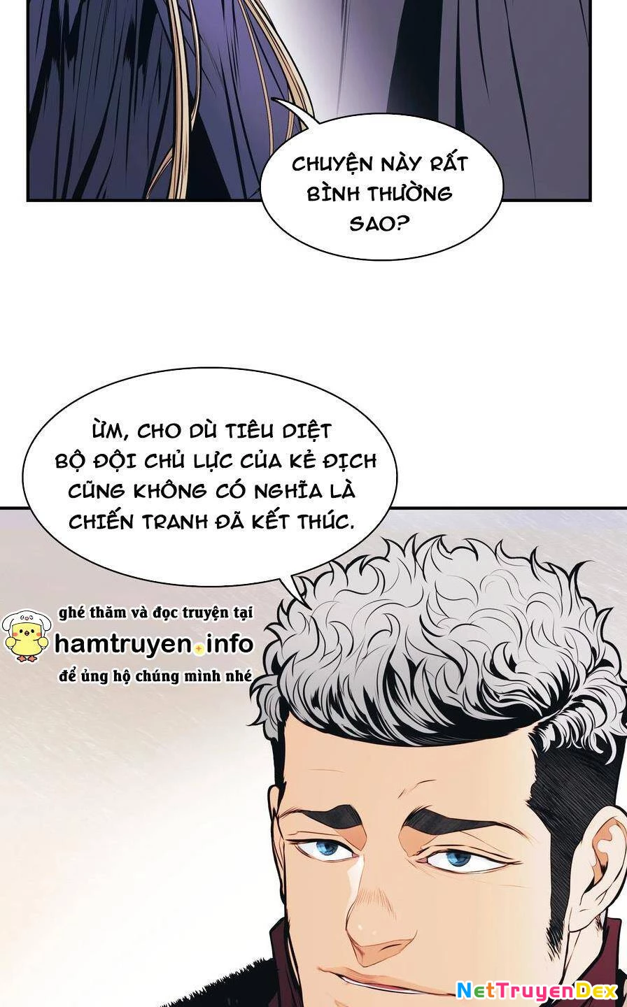 Bất Bại Chân Ma Chapter 141 - Trang 4