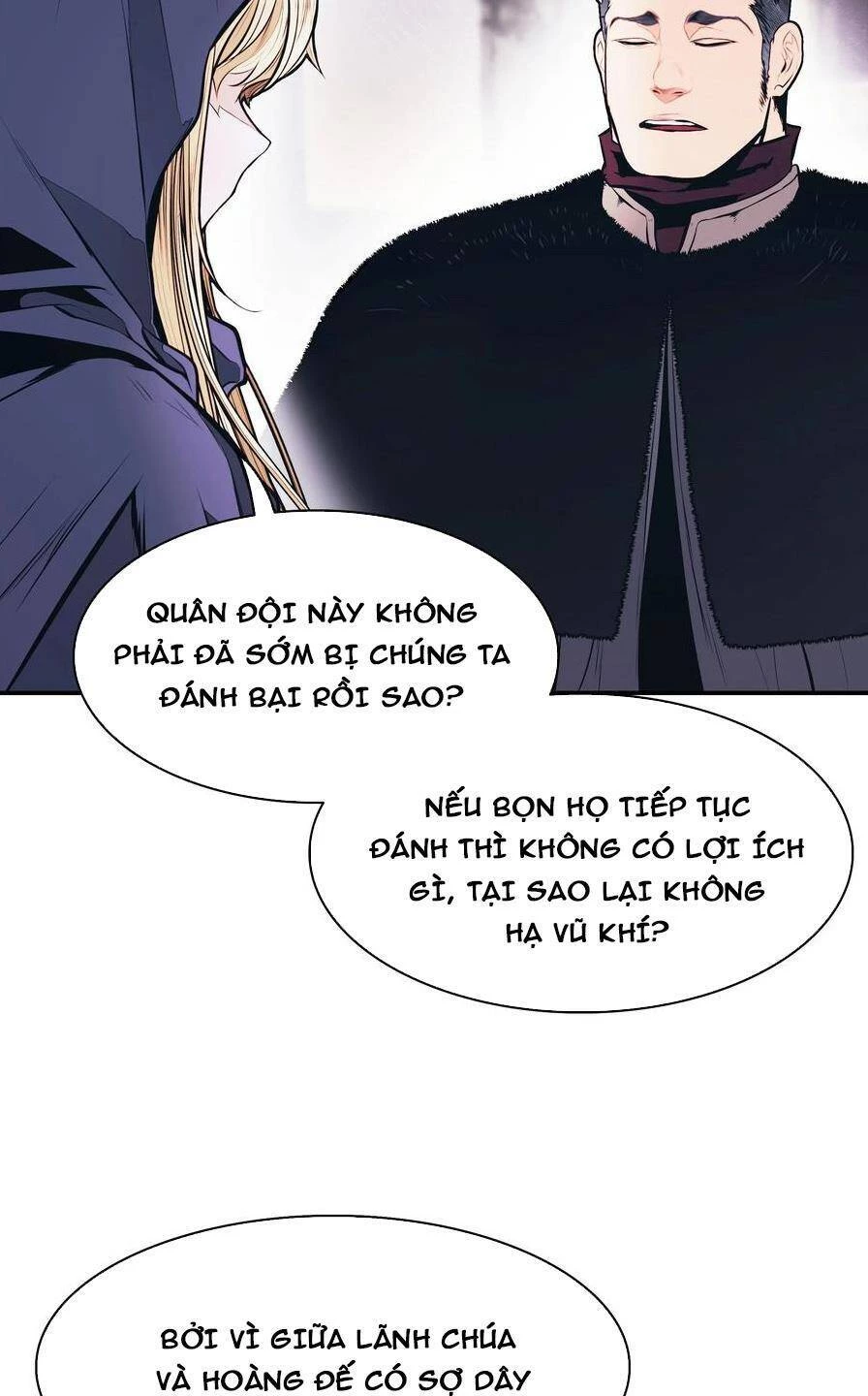 Bất Bại Chân Ma Chapter 141 - Trang 4