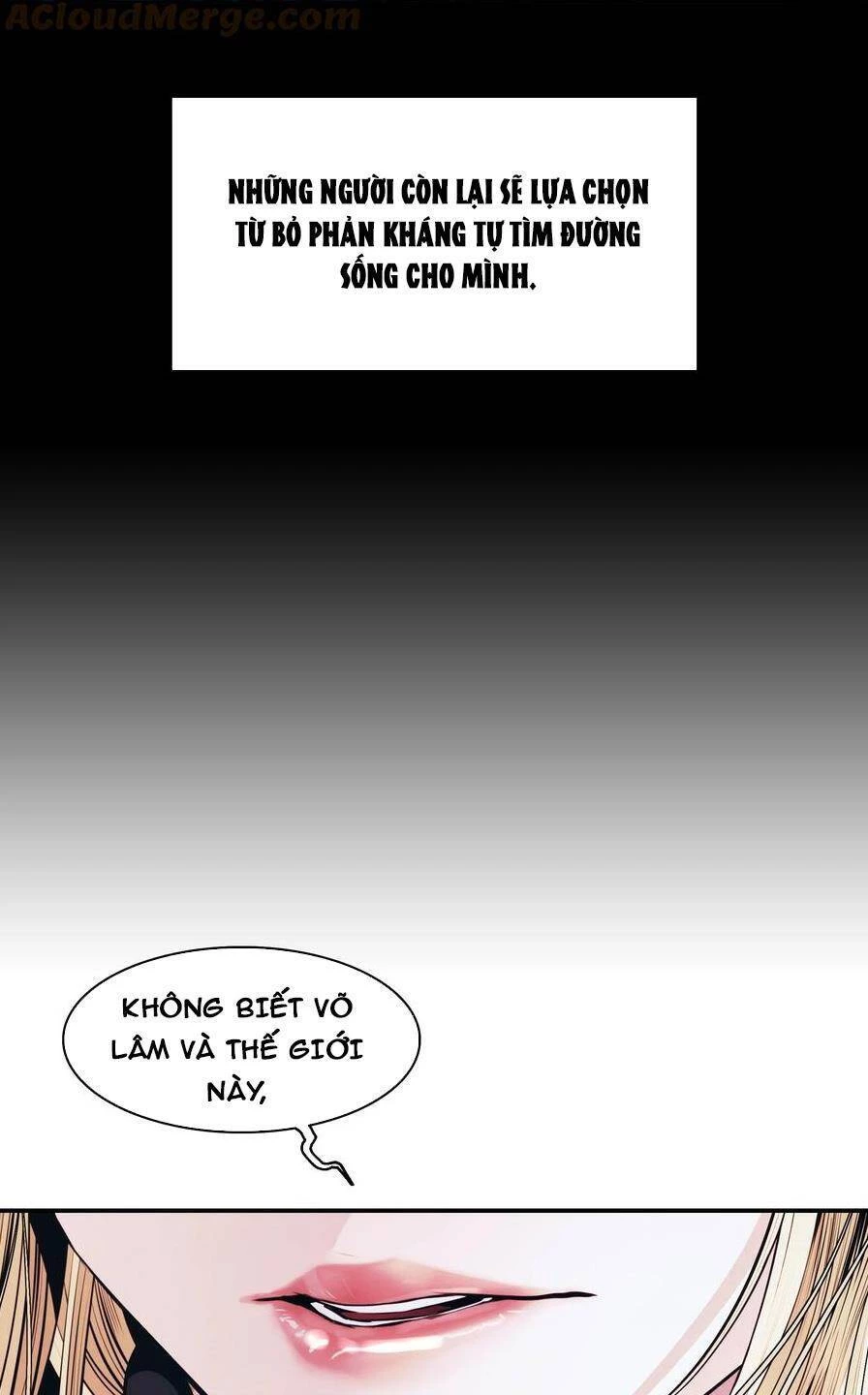 Bất Bại Chân Ma Chapter 141 - Trang 4