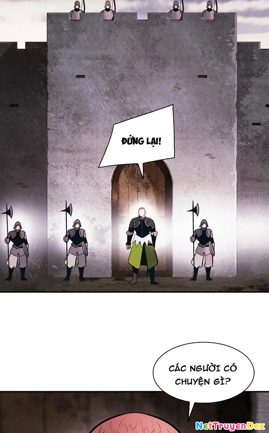 Bất Bại Chân Ma Chapter 141 - Trang 4