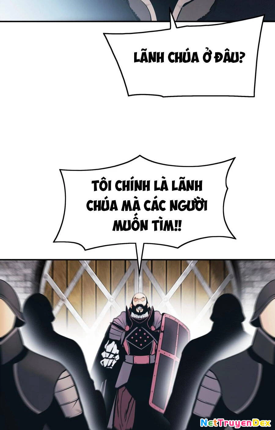 Bất Bại Chân Ma Chapter 142 - Trang 4