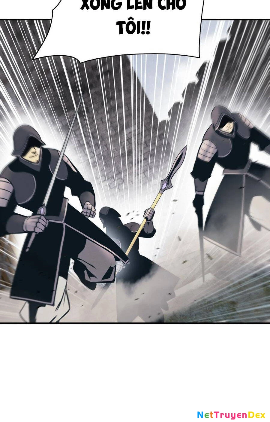 Bất Bại Chân Ma Chapter 142 - Trang 4