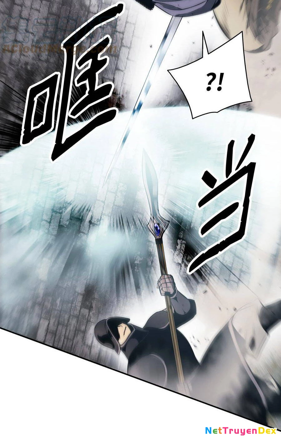 Bất Bại Chân Ma Chapter 142 - Trang 4