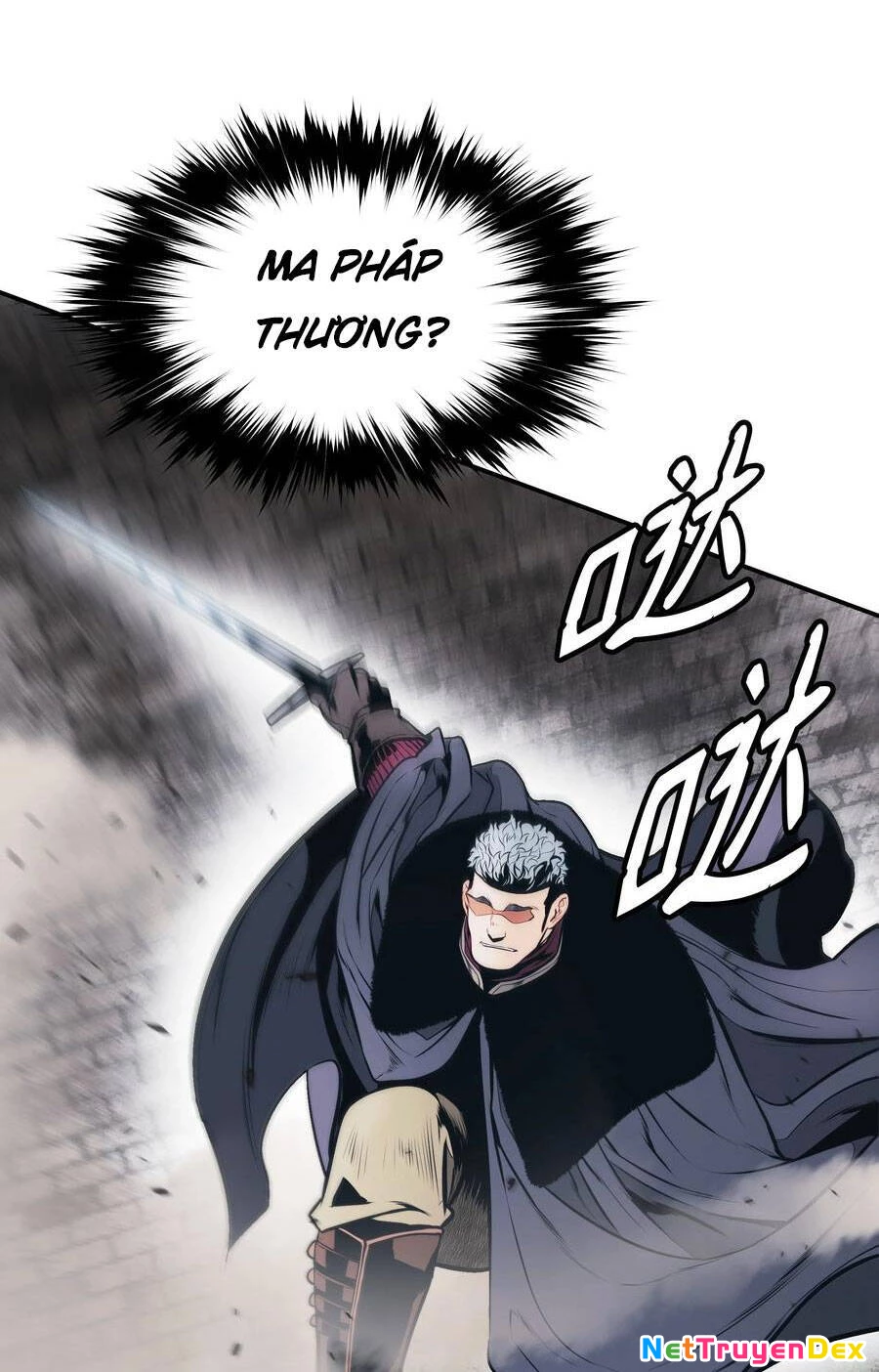 Bất Bại Chân Ma Chapter 142 - Trang 4