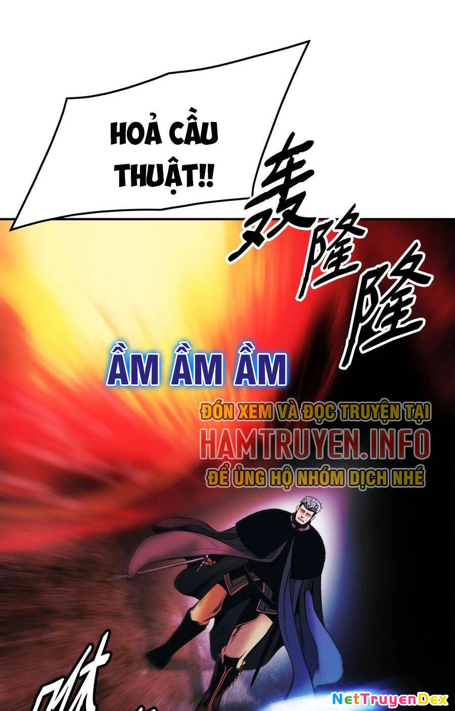 Bất Bại Chân Ma Chapter 142 - Trang 4
