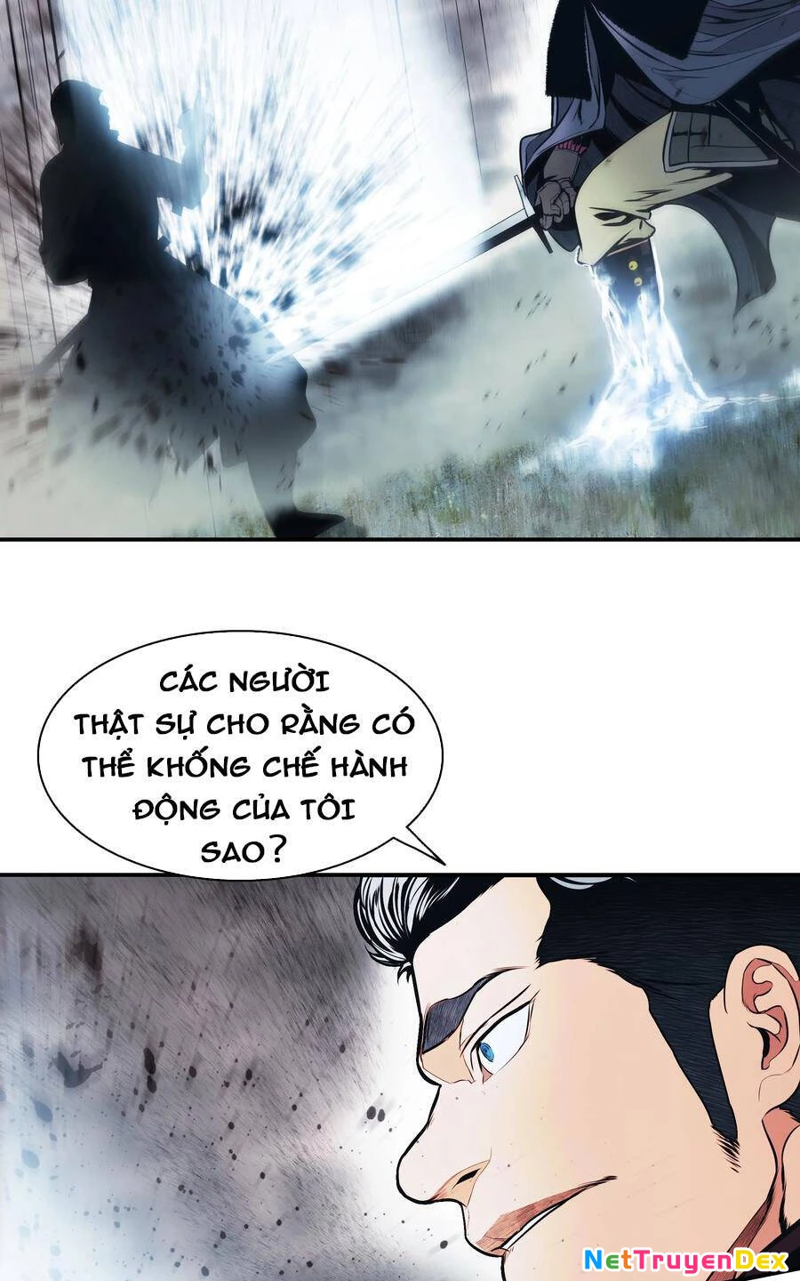 Bất Bại Chân Ma Chapter 142 - Trang 4