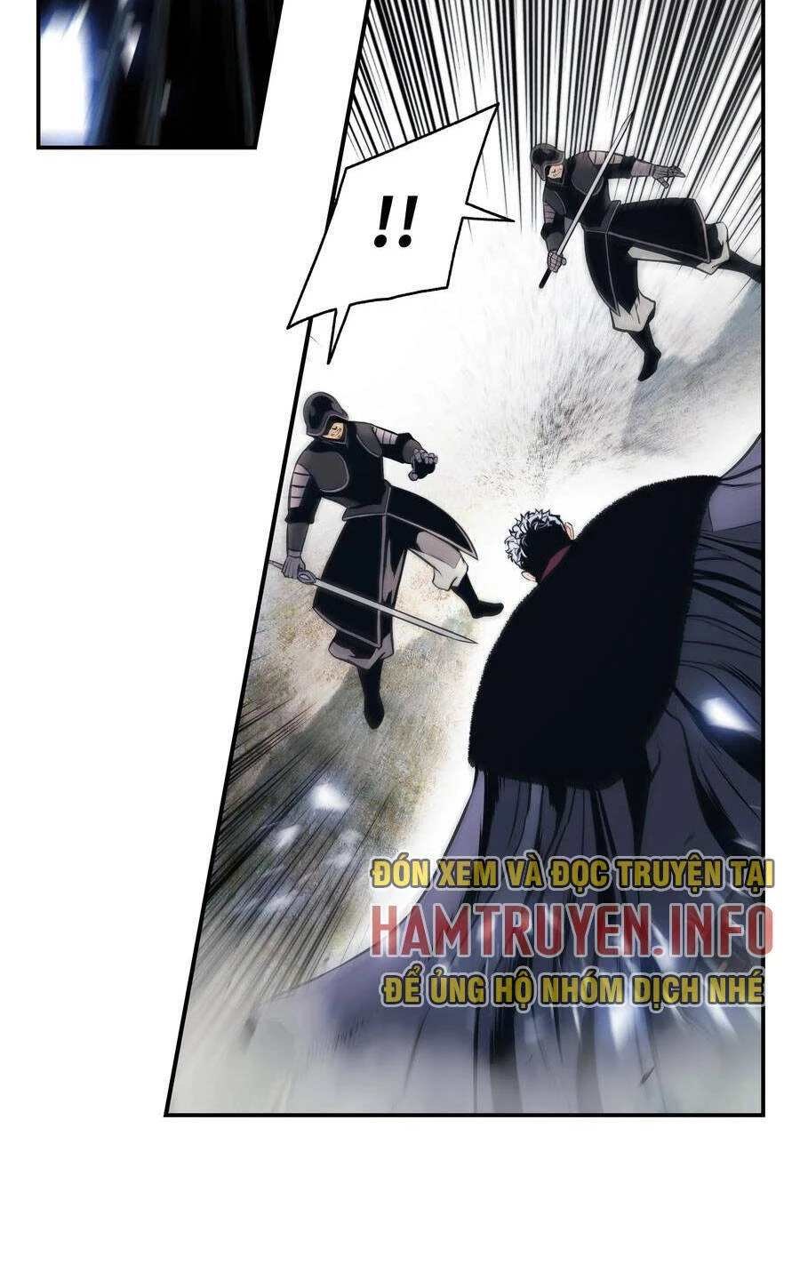 Bất Bại Chân Ma Chapter 142 - Trang 4