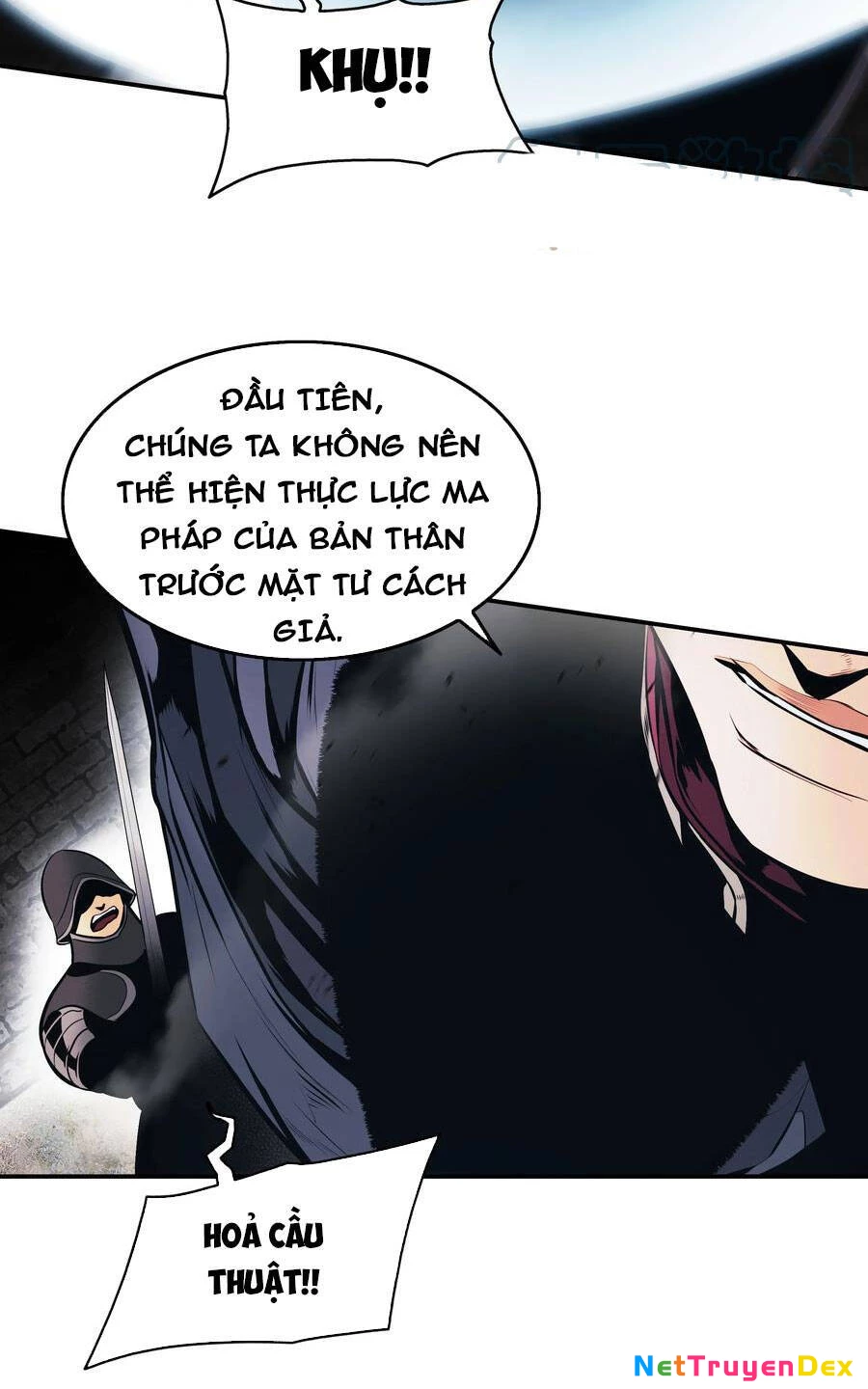 Bất Bại Chân Ma Chapter 142 - Trang 4