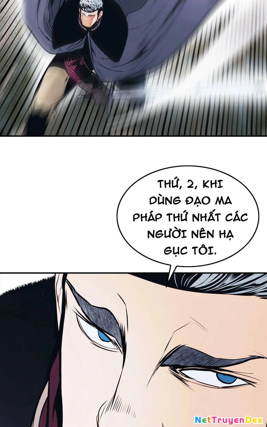 Bất Bại Chân Ma Chapter 142 - Trang 4