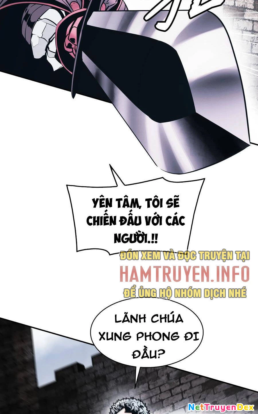Bất Bại Chân Ma Chapter 142 - Trang 4