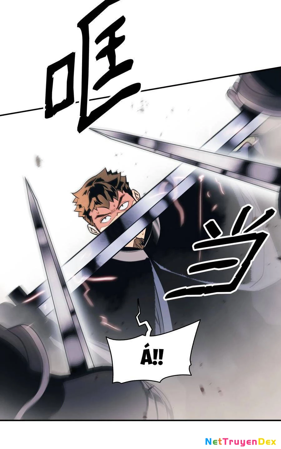 Bất Bại Chân Ma Chapter 142 - Trang 4