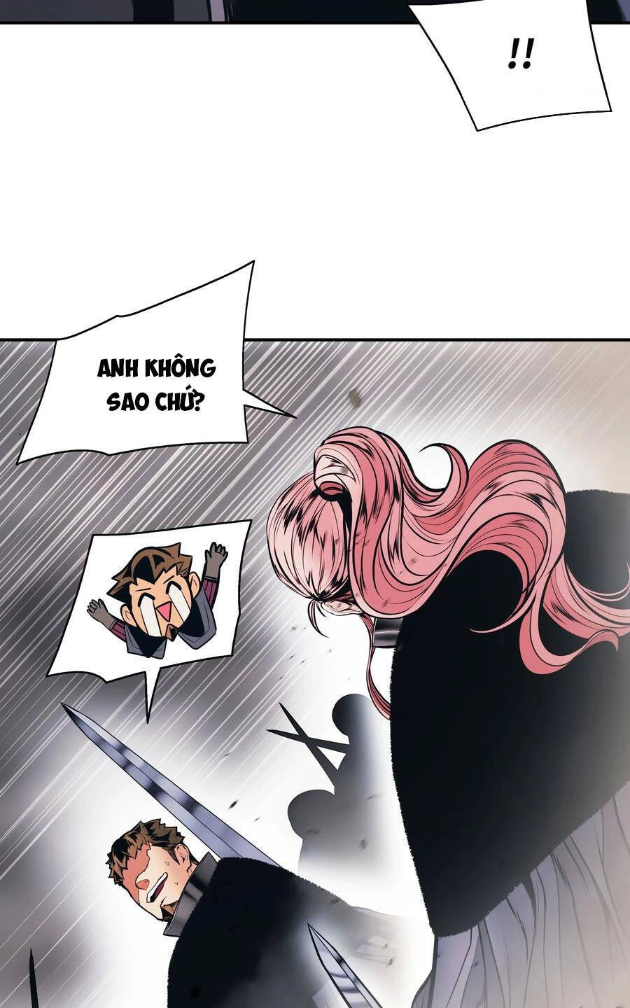 Bất Bại Chân Ma Chapter 142 - Trang 4