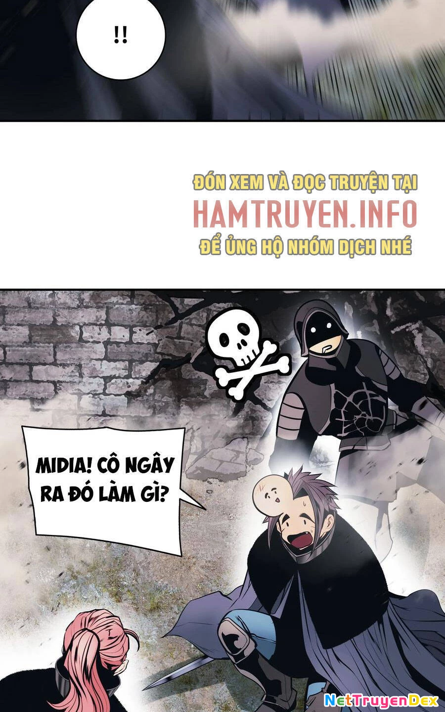 Bất Bại Chân Ma Chapter 142 - Trang 4