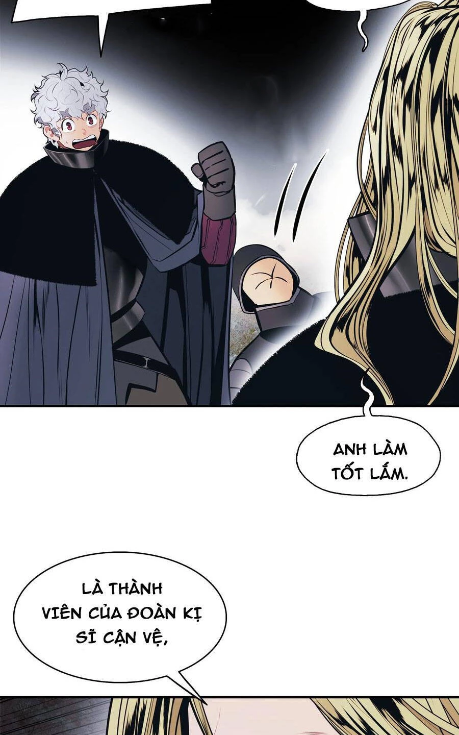 Bất Bại Chân Ma Chapter 142 - Trang 4