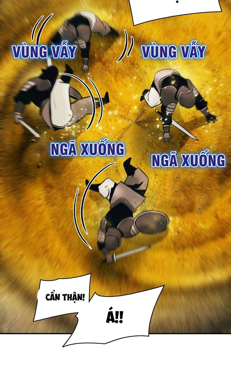 Bất Bại Chân Ma Chapter 142 - Trang 4