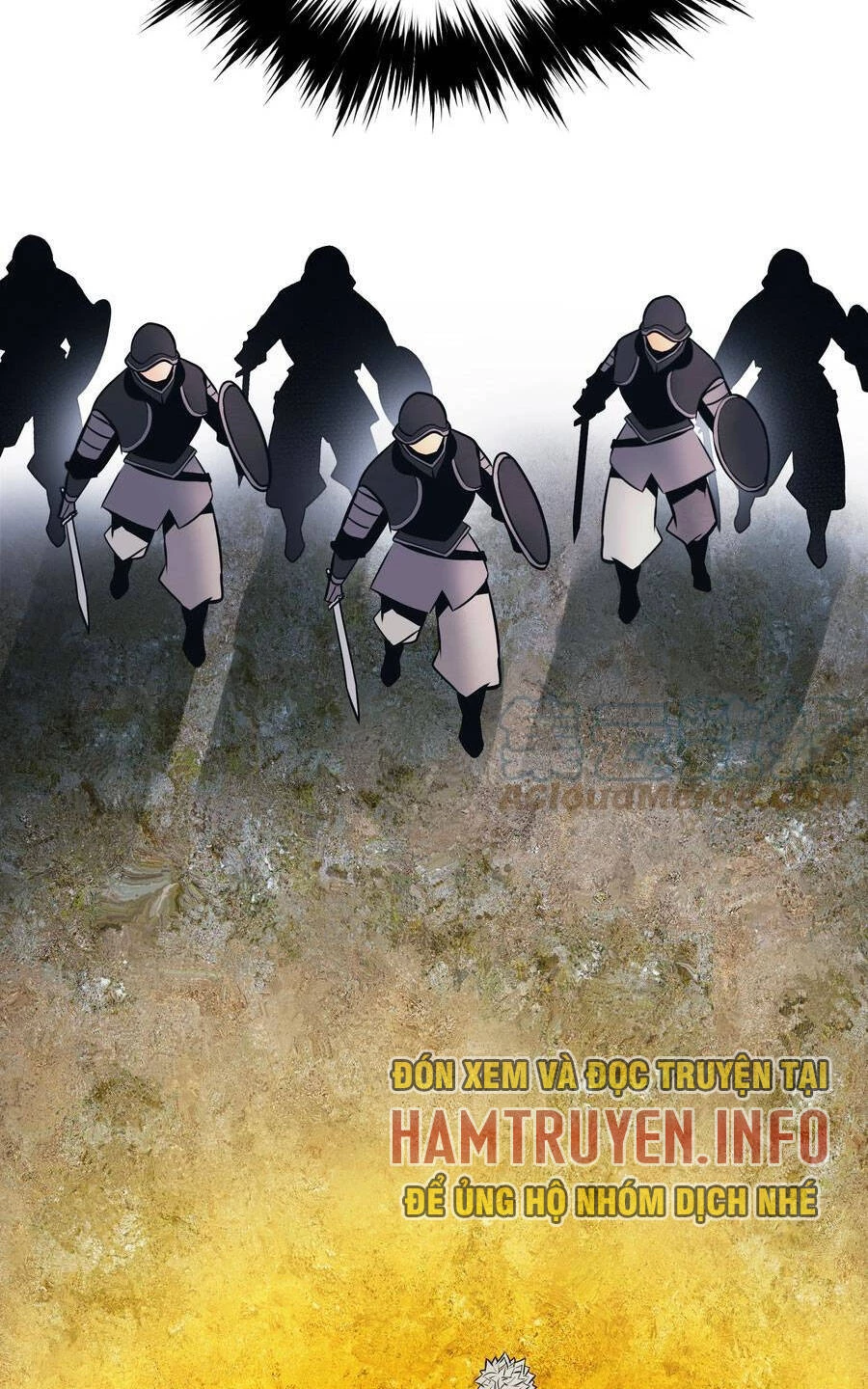 Bất Bại Chân Ma Chapter 142 - Trang 4