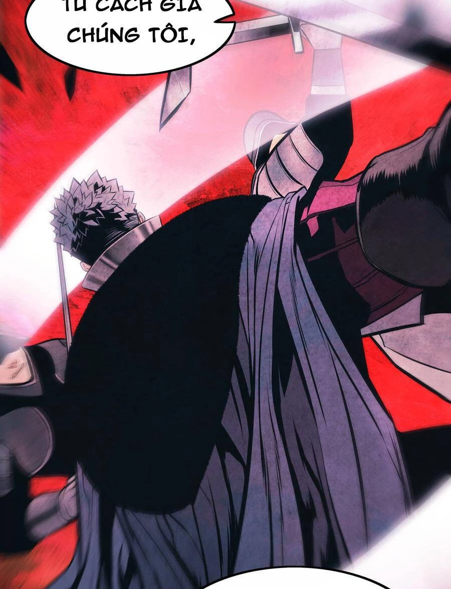 Bất Bại Chân Ma Chapter 142 - Trang 4