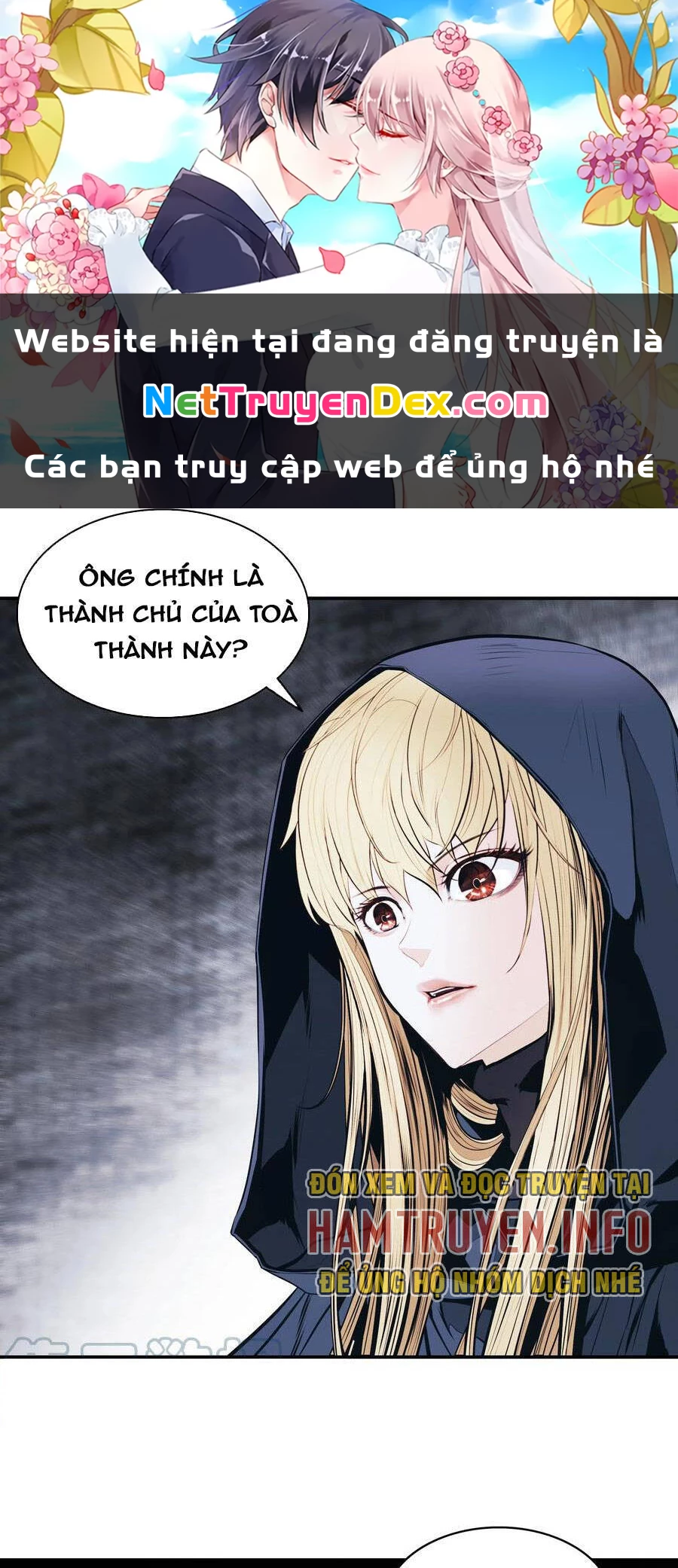 Bất Bại Chân Ma Chapter 143 - Trang 4