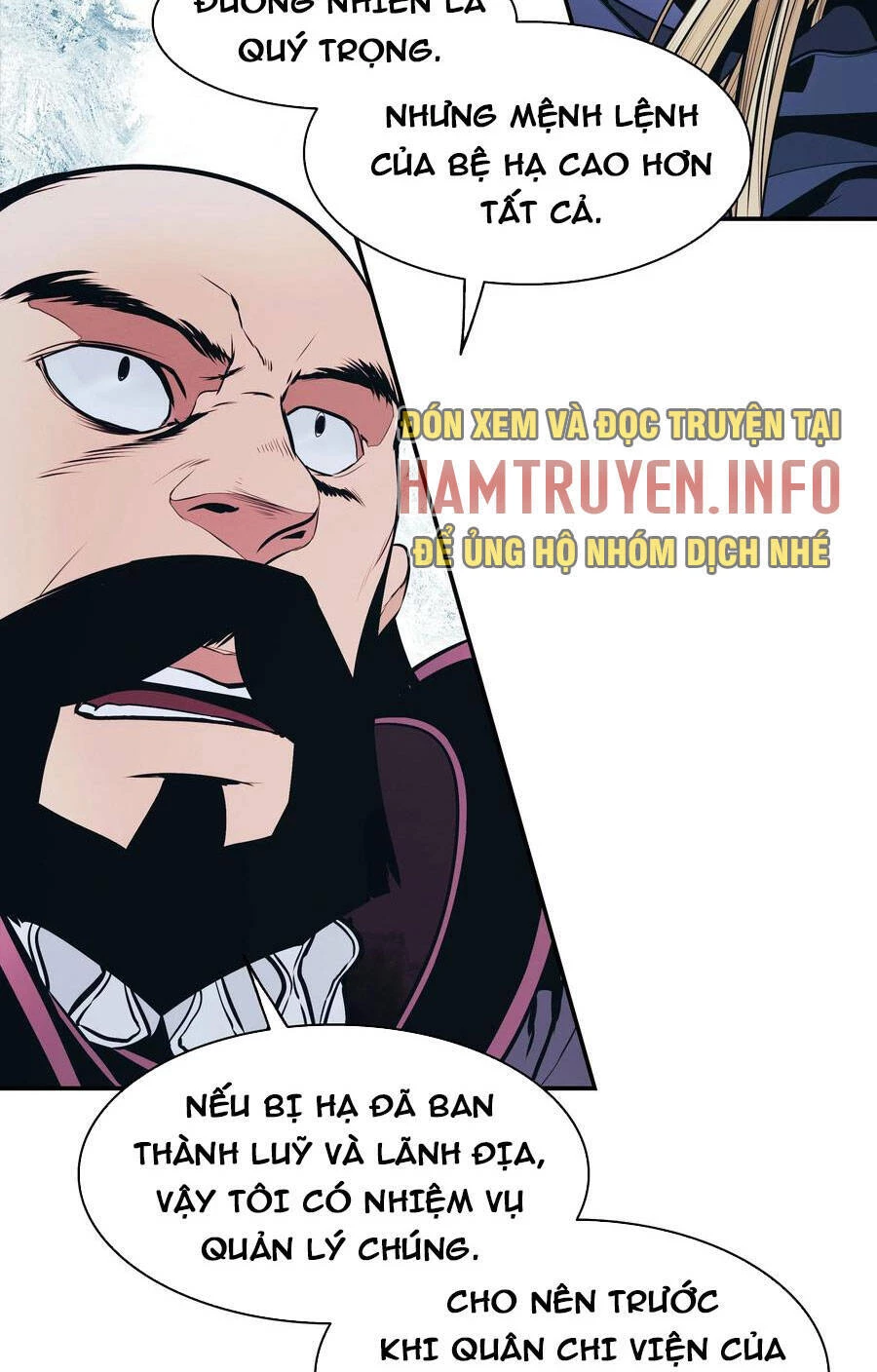 Bất Bại Chân Ma Chapter 143 - Trang 4