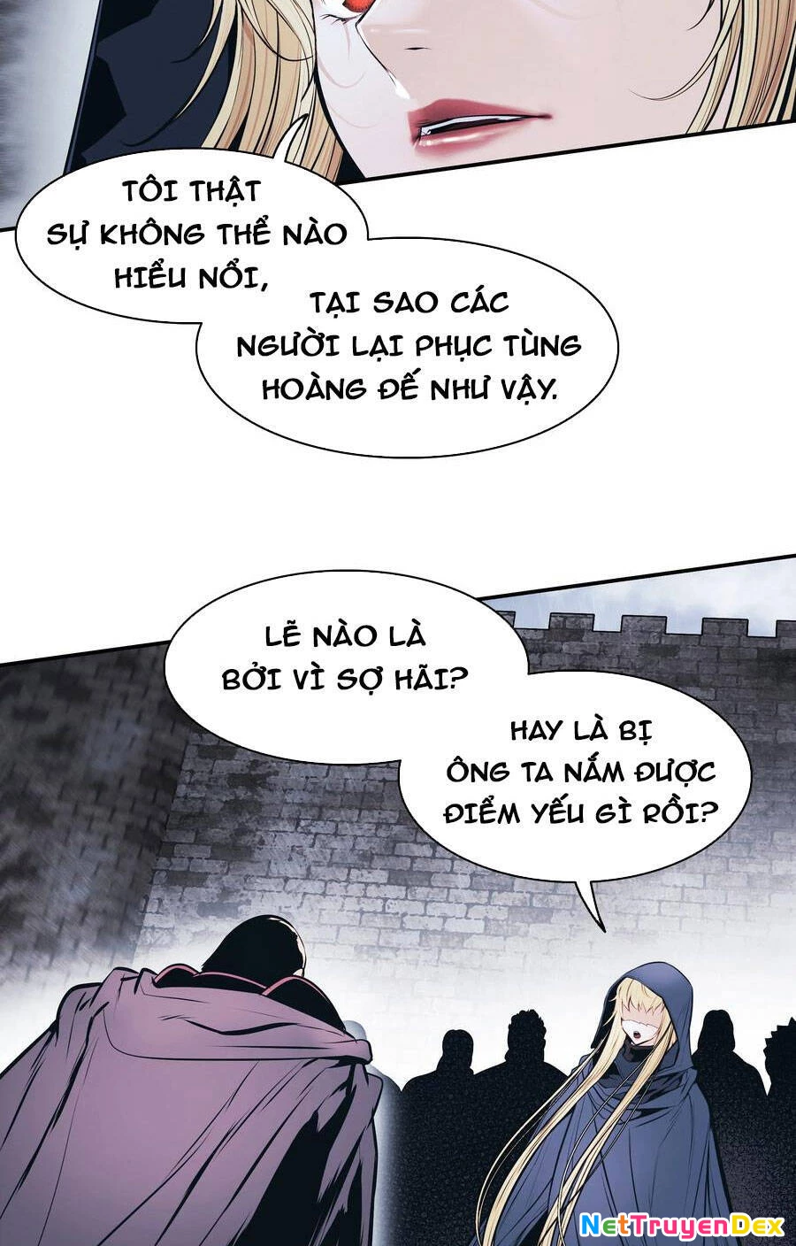 Bất Bại Chân Ma Chapter 143 - Trang 4