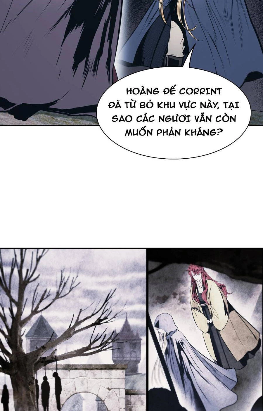 Bất Bại Chân Ma Chapter 143 - Trang 4