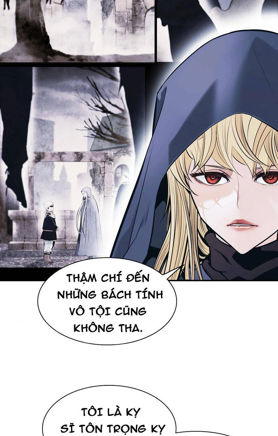 Bất Bại Chân Ma Chapter 143 - Trang 4