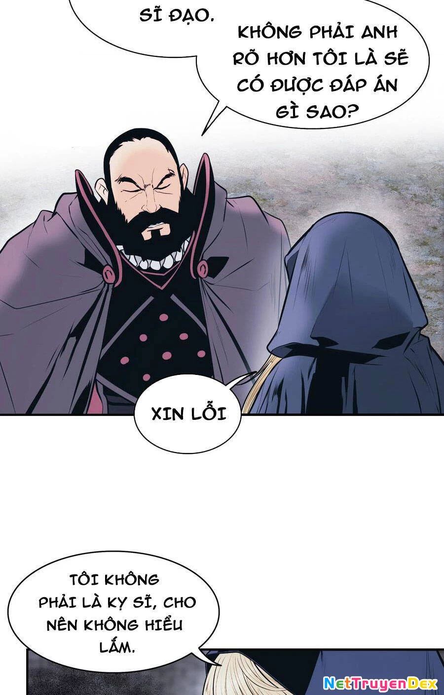 Bất Bại Chân Ma Chapter 143 - Trang 4