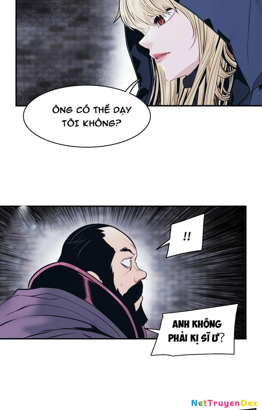 Bất Bại Chân Ma Chapter 143 - Trang 4