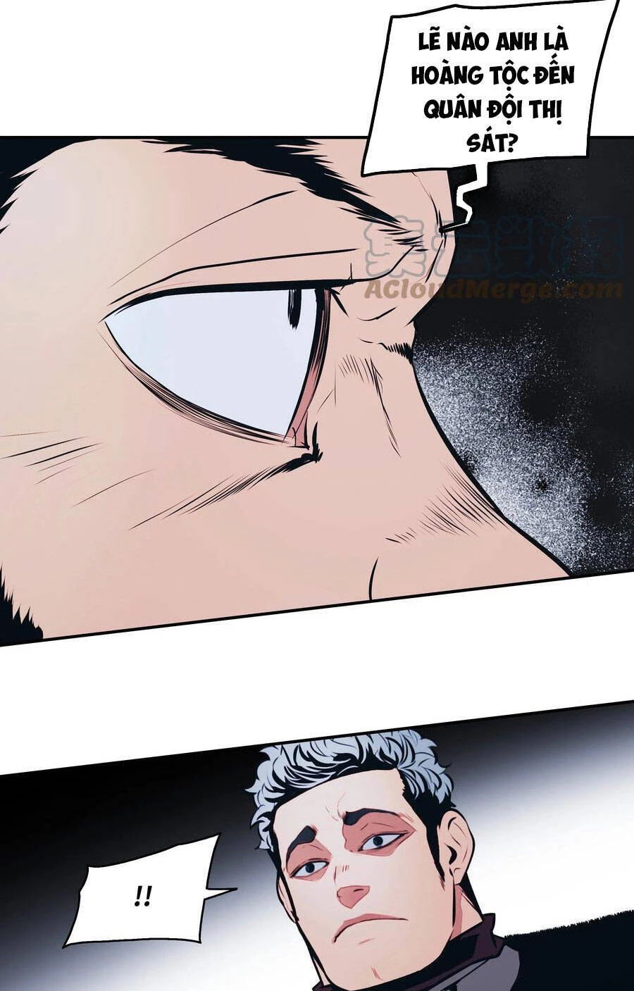 Bất Bại Chân Ma Chapter 143 - Trang 4