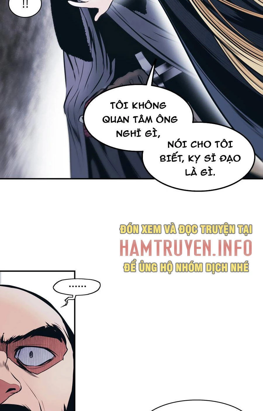 Bất Bại Chân Ma Chapter 143 - Trang 4