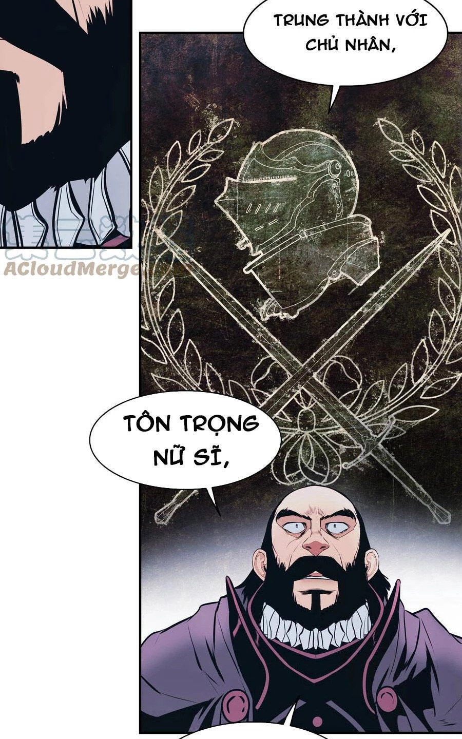 Bất Bại Chân Ma Chapter 143 - Trang 4